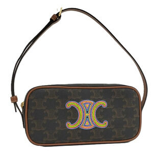Celine Shoulder Bag Camera Triomphe